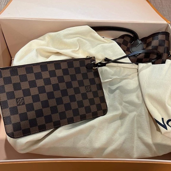 COPY - Louis Vuitton Neverfull GM - Picture 3 of 4